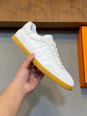 wholesale quality hermes men shoes model no. 103